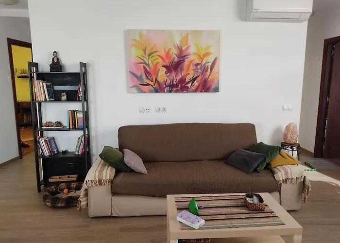 דירה La Majorera Luminoso De 3 En *