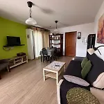 아파트 La Majorera Luminoso De 3 En *