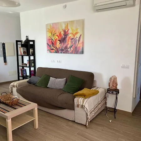 Vivienda La Majorera, Tranquila , Luminosa, Acogedora Apartamento Puerto del Rosario (Fuerteventura)