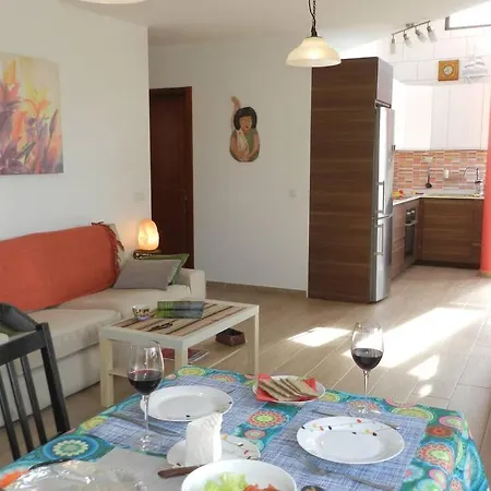 Lägenhet Vivienda La Majorera, Tranquila , Luminosa, Acogedora Puerto del Rosario (Fuerteventura)