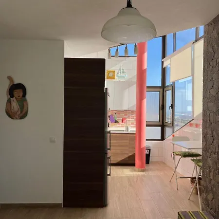 Vivienda La Majorera, Tranquila , Luminosa, Acogedora