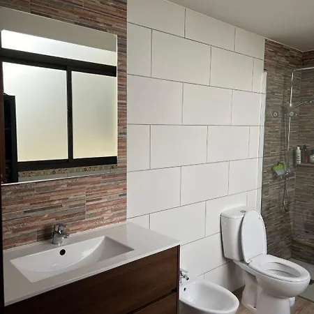 Vivienda La Majorera, Tranquila , Luminosa, Acogedora Puerto del Rosario (Fuerteventura)