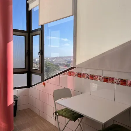 Vivienda La Majorera, Tranquila , Luminosa, Acogedora Appartement Puerto del Rosario (Fuerteventura)
