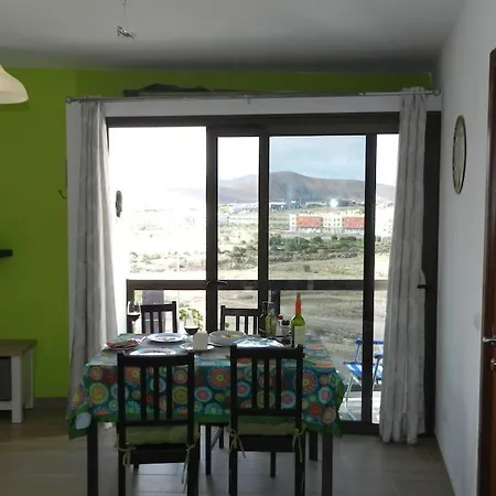Vivienda La Majorera, Tranquila , Luminosa, Acogedora Appartement Puerto del Rosario (Fuerteventura)