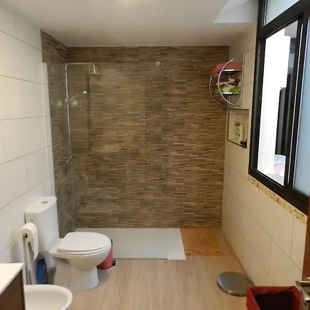 Vivienda La Majorera, Tranquila , Luminosa, Acogedora Appartement