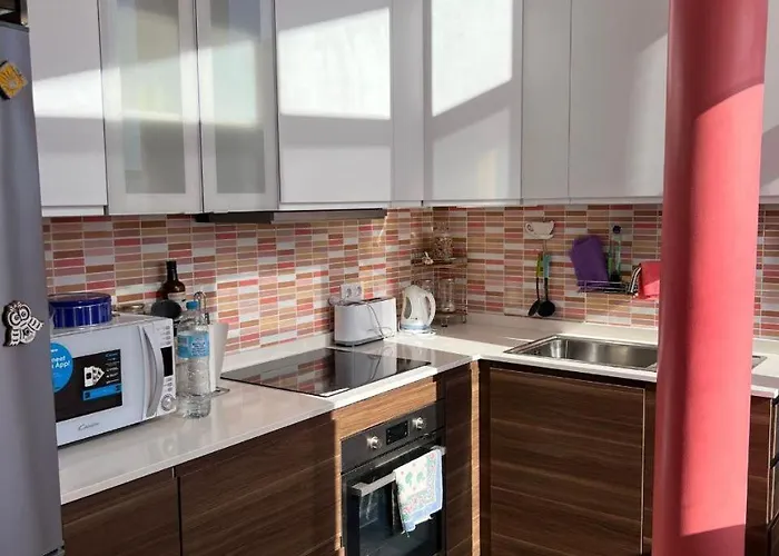 Appartement La Majorera Luminoso De 3 En Puerto del Rosario (Fuerteventura)