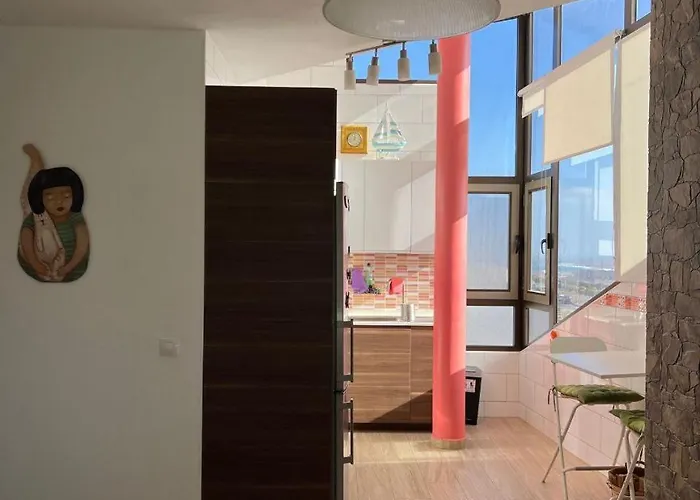 Vivienda La Majorera, Tranquila , Luminosa, Acogedora