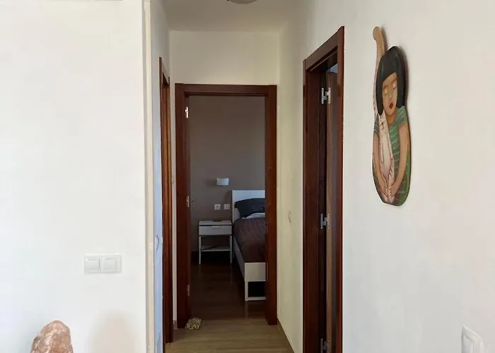 La Majorera Luminoso De 3 En Appartement *