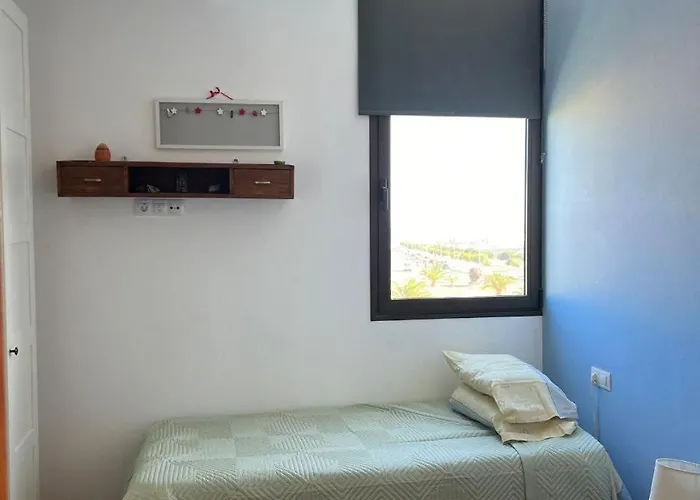 Vivienda La Majorera, Tranquila , Luminosa, Acogedora * Puerto del Rosario (Fuerteventura)
