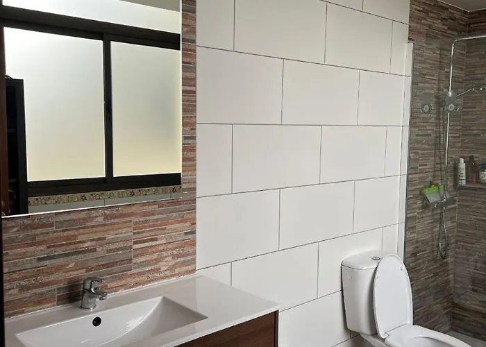 Vivienda La Majorera, Tranquila , Luminosa, Acogedora Puerto del Rosario (Fuerteventura)