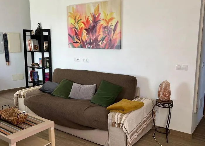 Vivienda La Majorera, Tranquila , Luminosa, Acogedora Apartamento Puerto del Rosario (Fuerteventura)