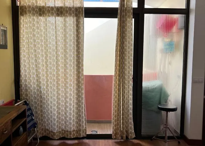 Vivienda La Majorera, Tranquila , Luminosa, Acogedora Apartamento