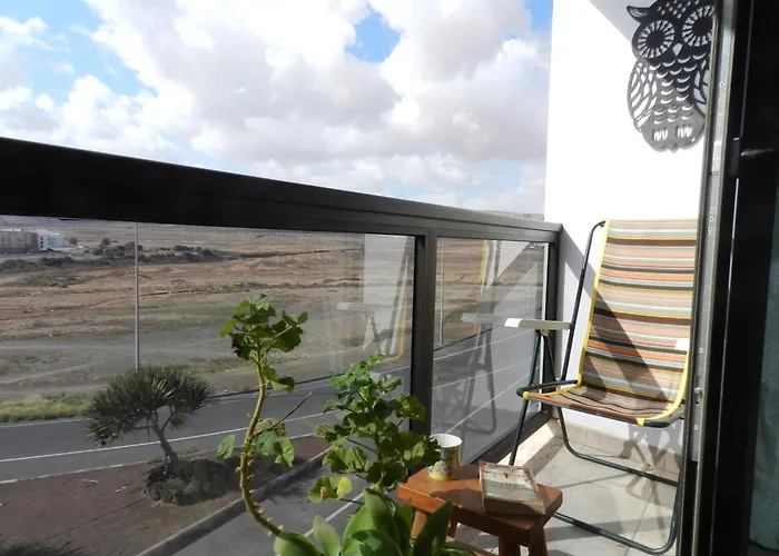 Appartement La Majorera Luminoso De 3 En Puerto del Rosario (Fuerteventura)
