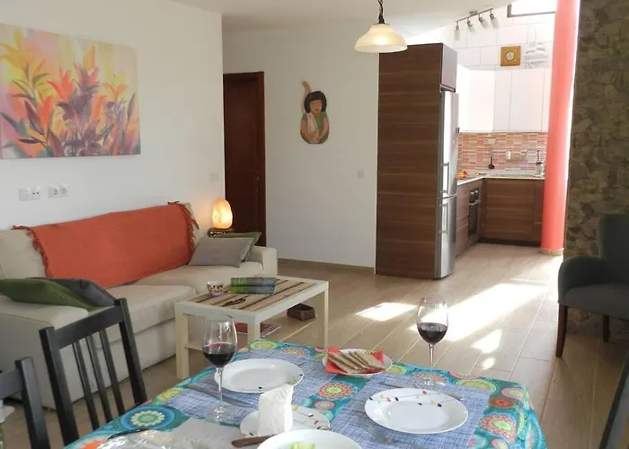 Apartamento Vivienda La Majorera, Tranquila , Luminosa, Acogedora Puerto del Rosario (Fuerteventura)