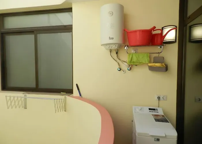 Vivienda La Majorera, Tranquila , Luminosa, Acogedora Puerto del Rosario (Fuerteventura)