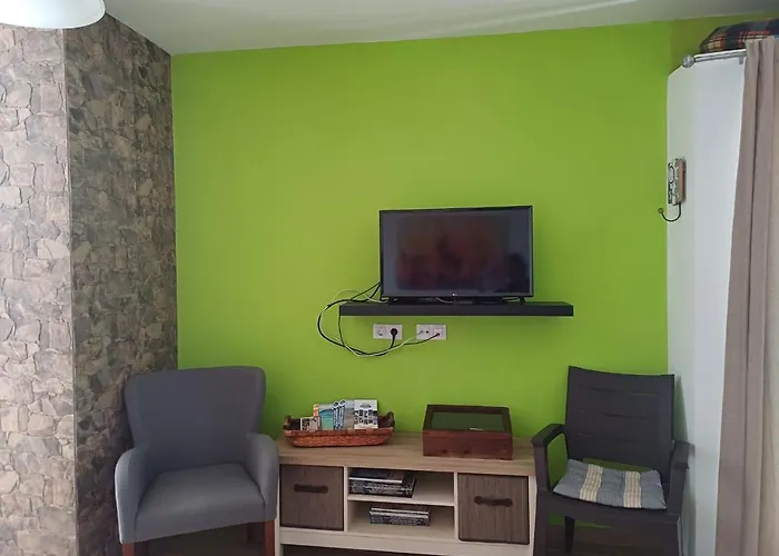 Appartement La Majorera Luminoso De 3 En *