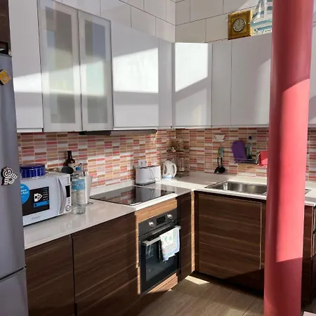 Apartment La Majorera Luminoso De 3 En Puerto del Rosario (Fuerteventura)