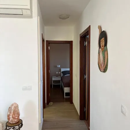 Vivienda La Majorera, Tranquila , Luminosa, Acogedora Appartamento *