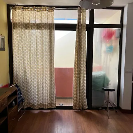 Vivienda La Majorera, Tranquila , Luminosa, Acogedora Appartamento