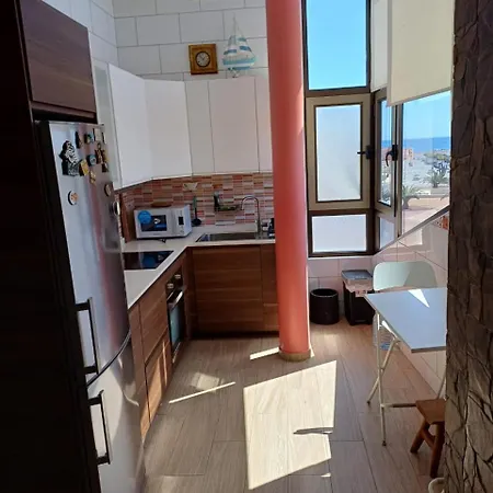 Apartment Vivienda La Majorera, Tranquila , Luminosa, Acogedora Puerto del Rosario (Fuerteventura)