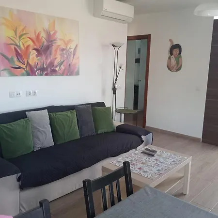 Apartamento Vivienda La Majorera, Tranquila , Luminosa, Acogedora *